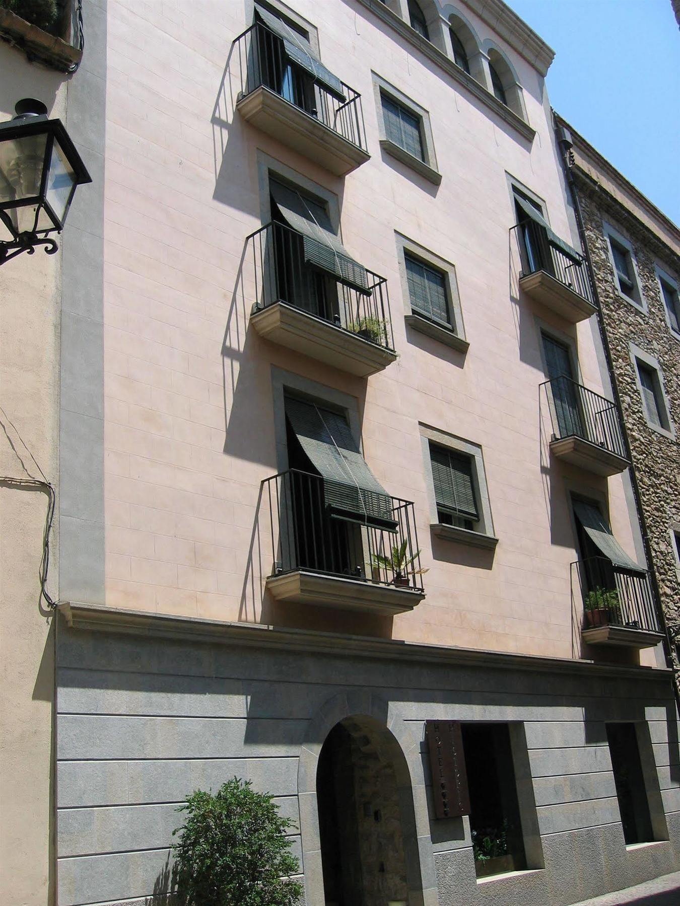 Apartments Historic Girona Zewnętrze zdjęcie