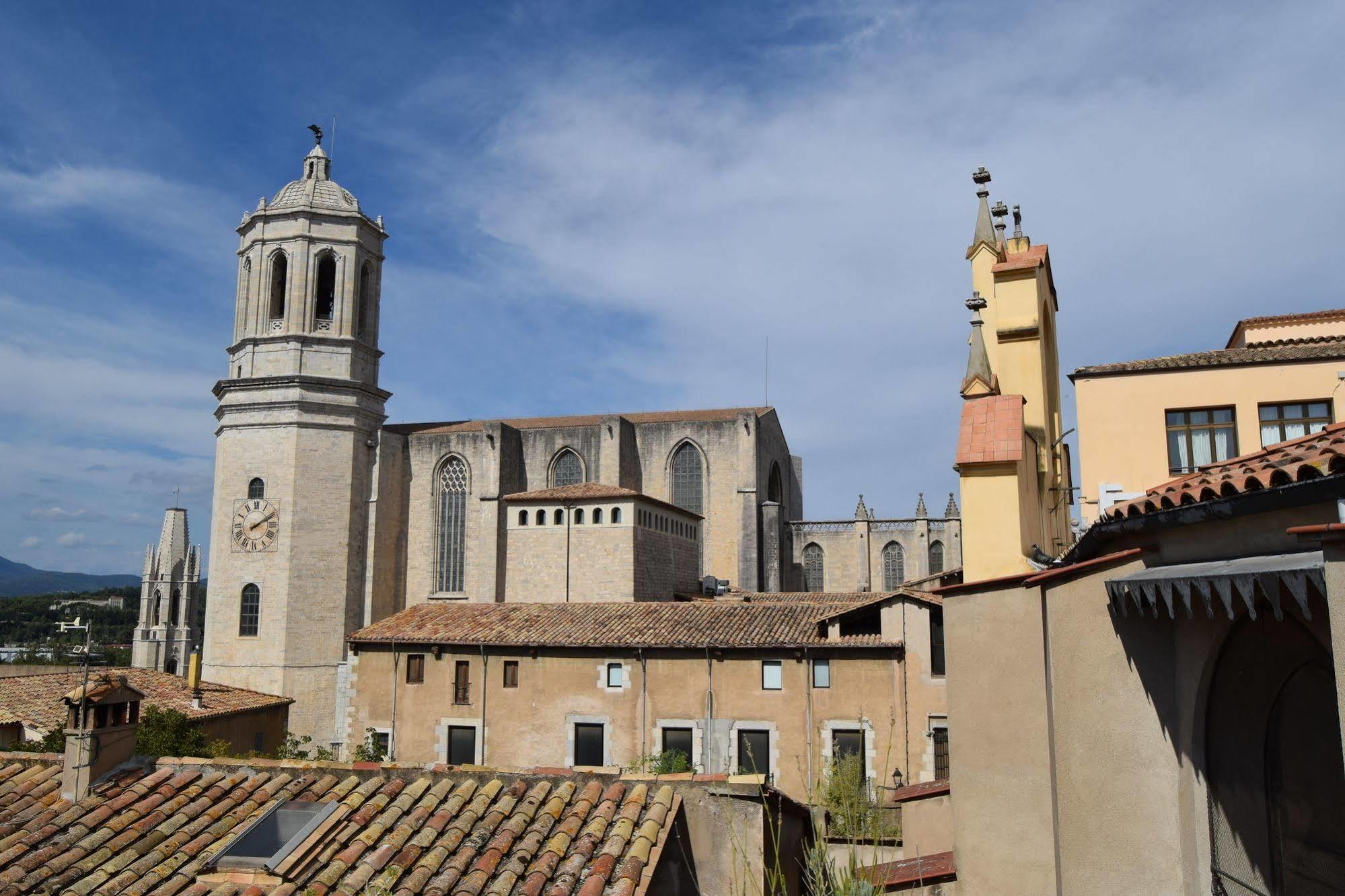 Apartments Historic Girona Zewnętrze zdjęcie